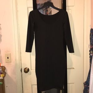 ⭐ BOGO ⭐ Black Bodycon Dress